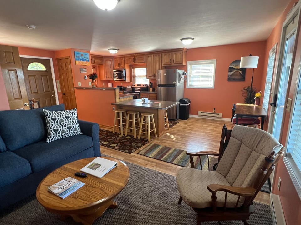 Lakin' It Easy House in Indiana