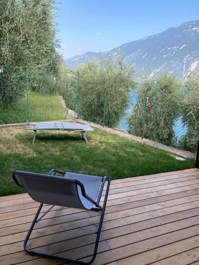 La Casa sul Lago Apartments - Blue Wave Apartment Apartment in Limone Sul Garda