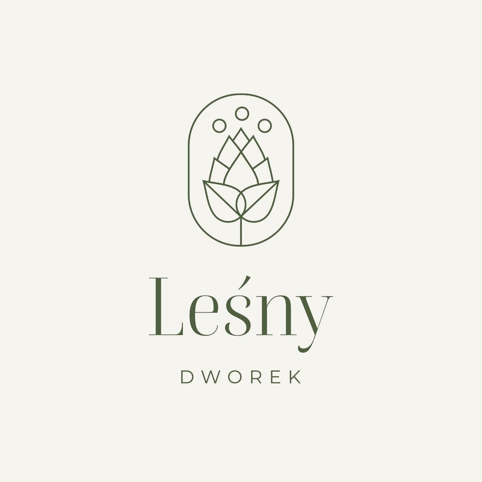 Leśny Dworek Podjazy House in Pomeranian Voivodeship