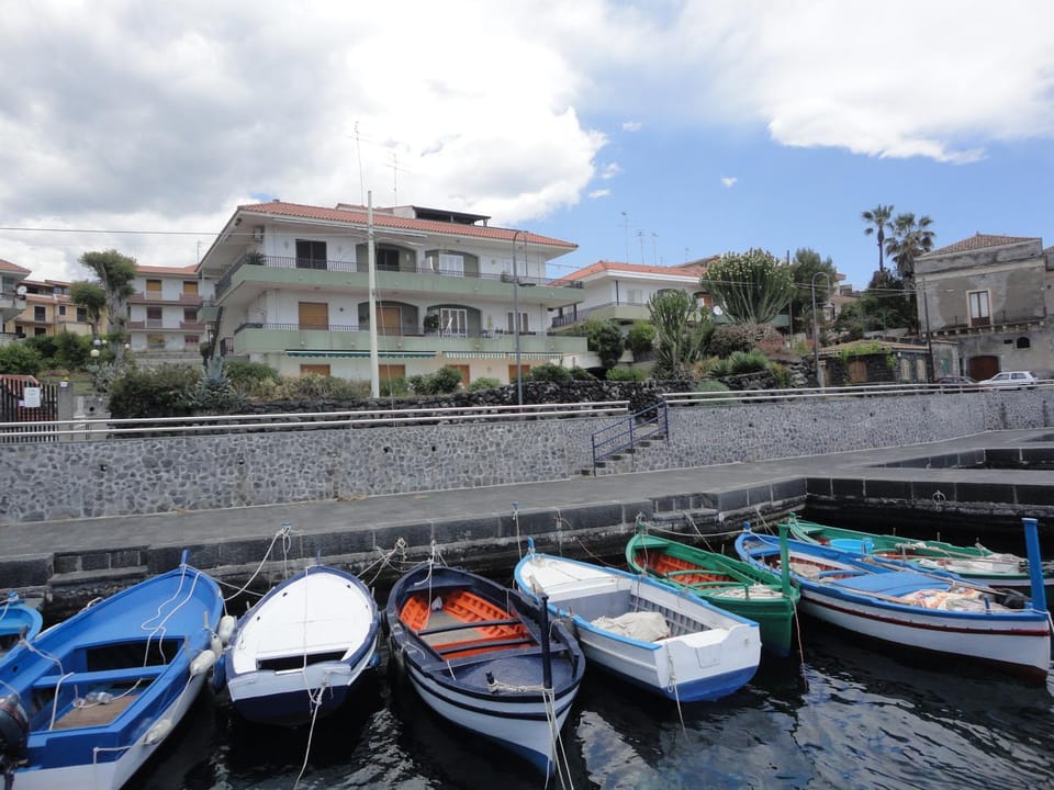 Acirealevacanze - Romantica Camera sul Mare Apartment in Acireale