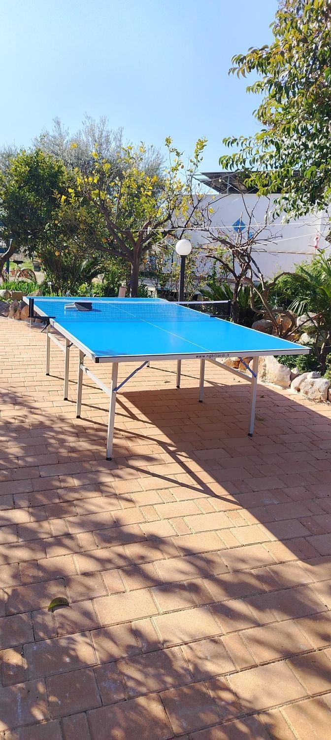 Table tennis