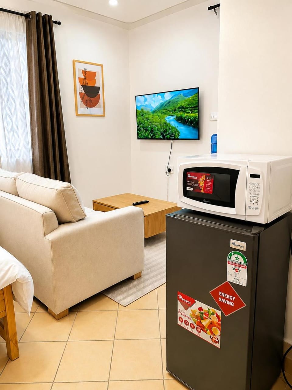 The Manna Place - South B Apartment in Nairobi