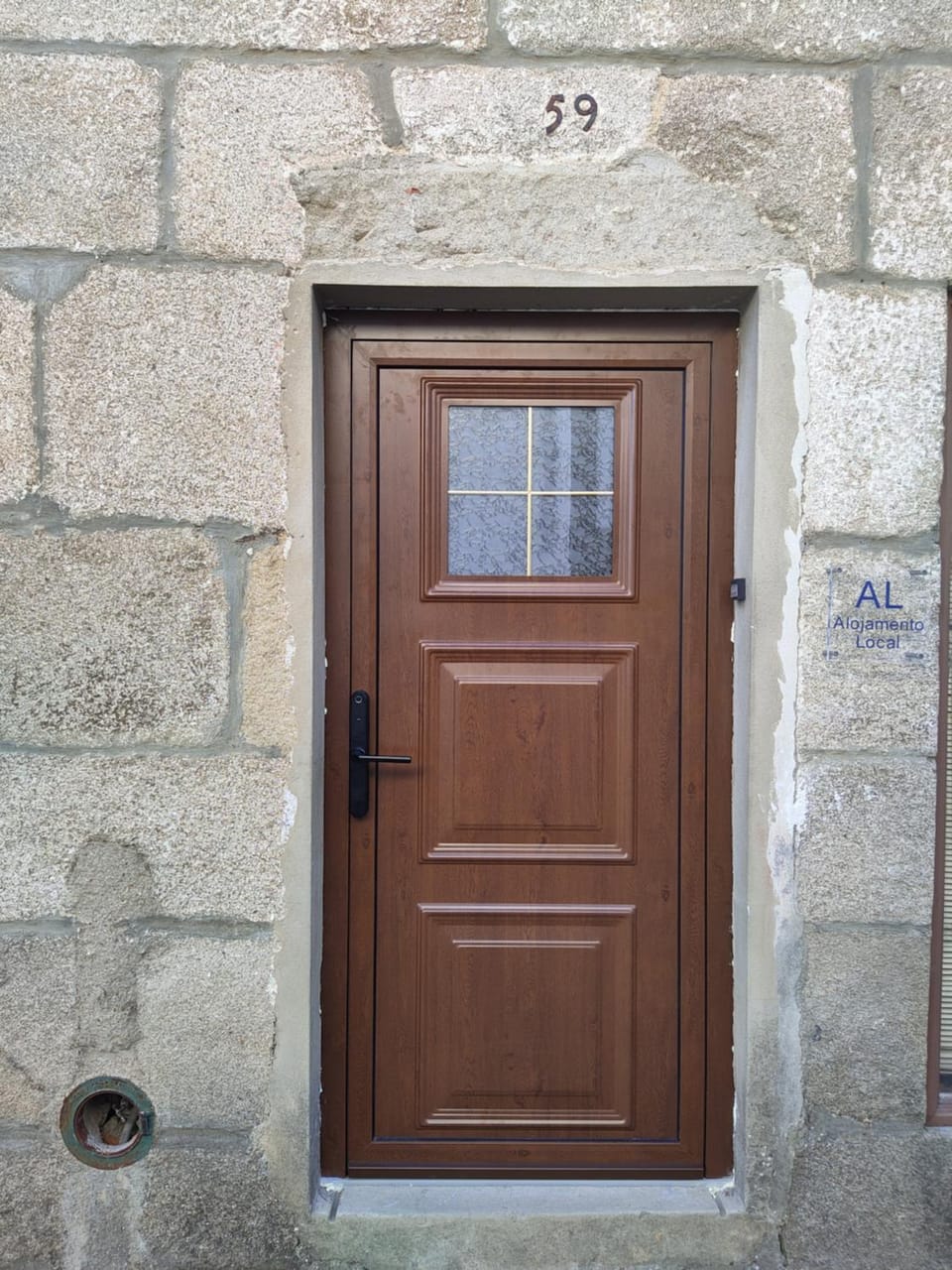 Casa da Avó Ilda House in Castile and León