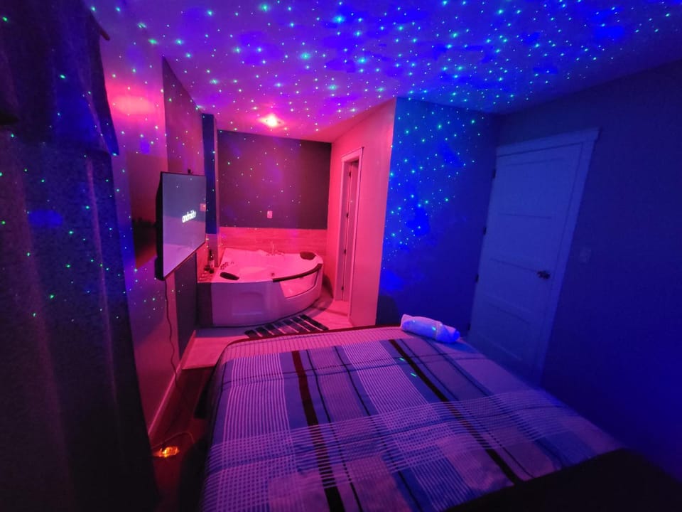 Departamento Doble con Jacuzzi Apartment in Cuenca