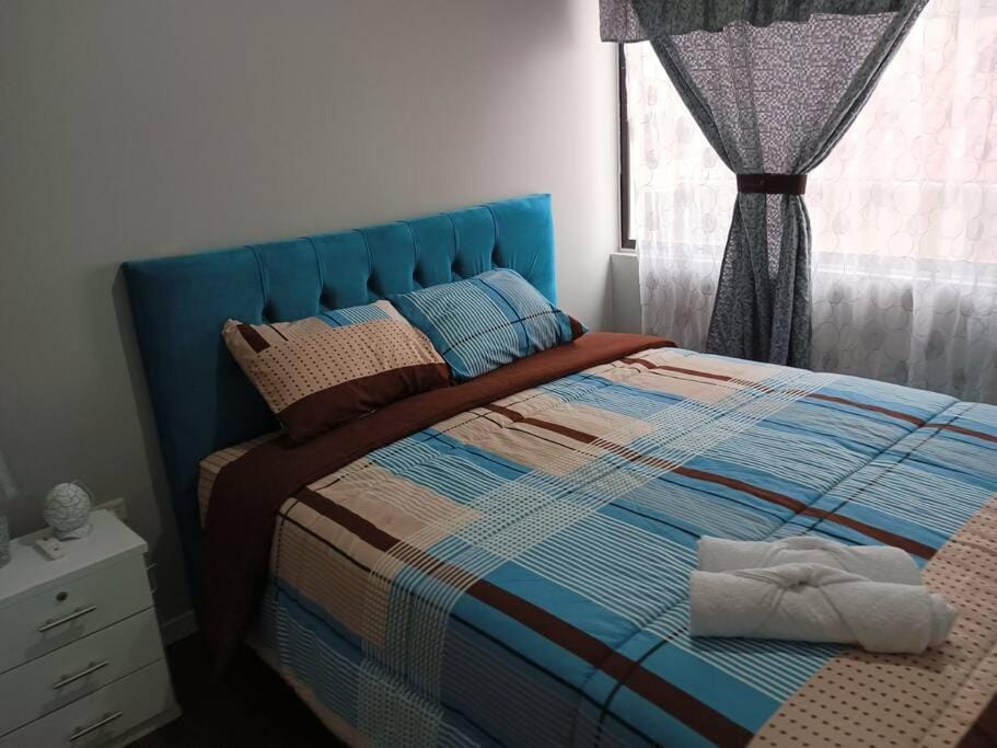 Departamento Doble con Jacuzzi Apartment in Cuenca