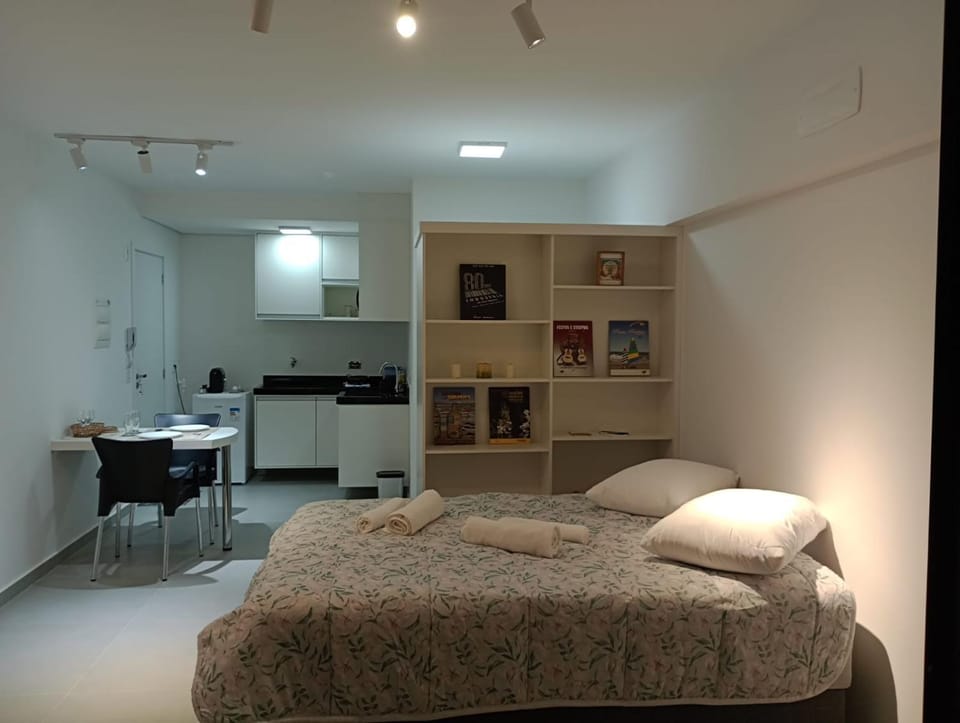 Studio 811 Apartment in State of São Paulo