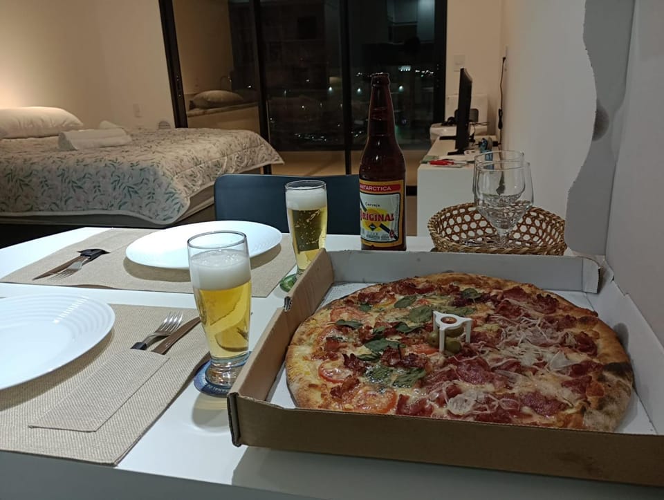 Studio 811 Apartment in State of São Paulo