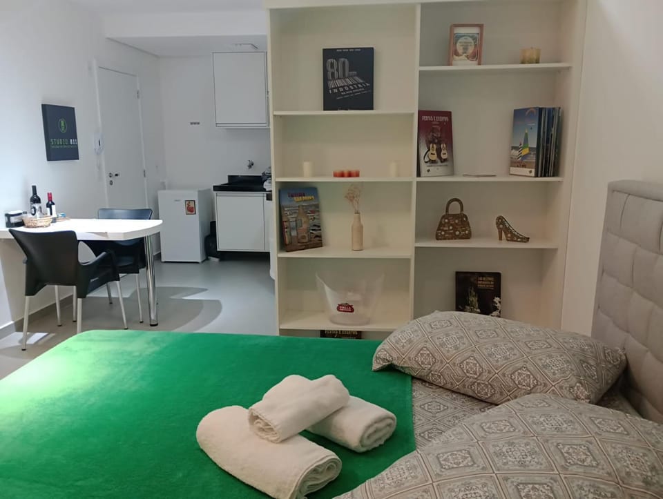 Studio 811 Apartment in State of São Paulo