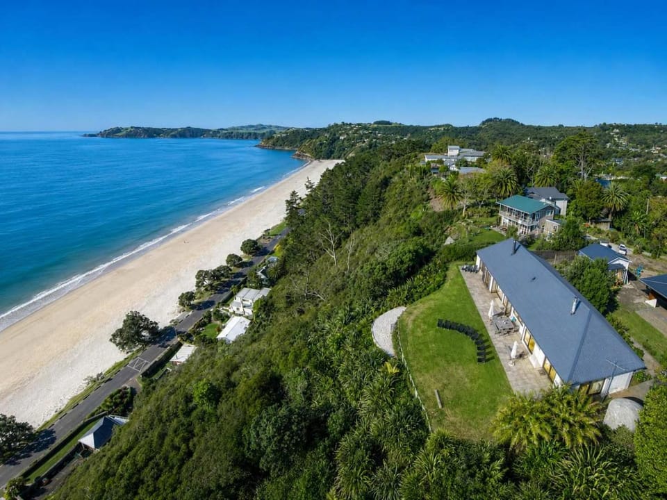 The Pah - Stay Waiheke House in Auckland Region