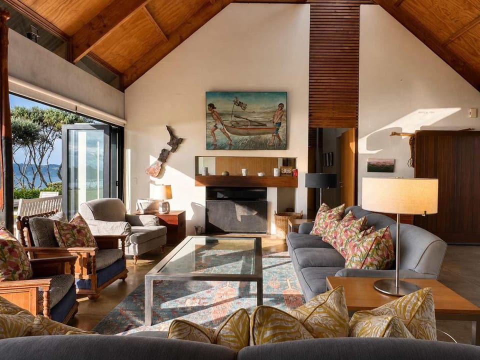 The Pah - Stay Waiheke House in Auckland Region