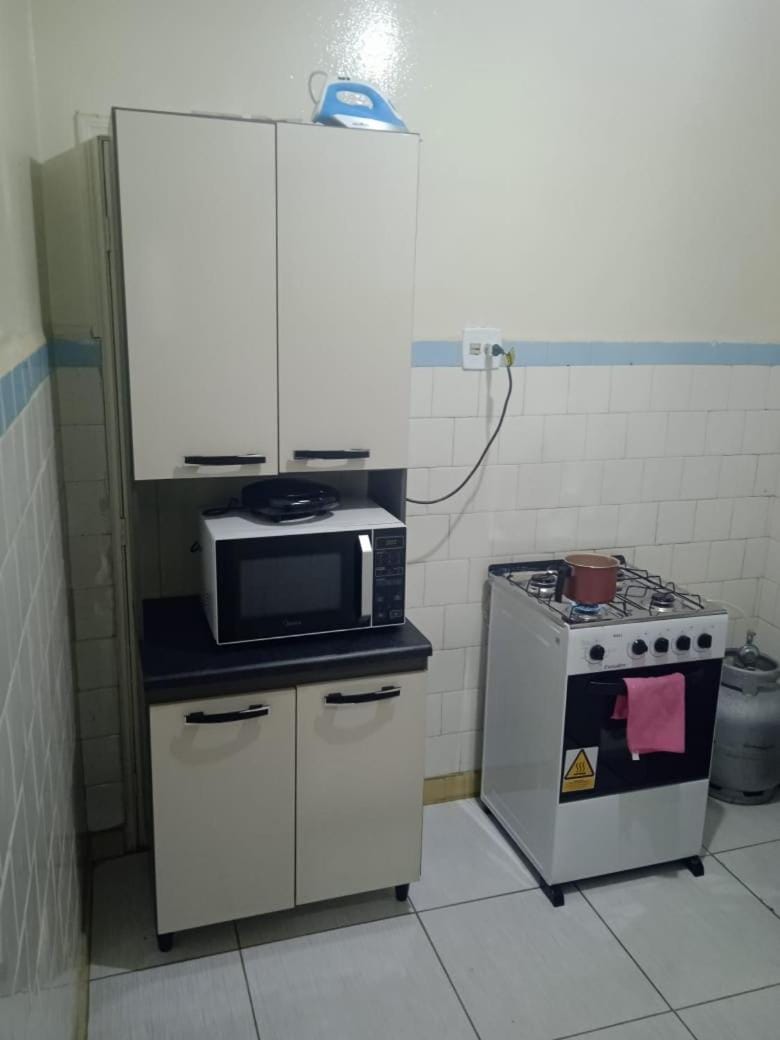 ap 34 centro Apartment in State of São Paulo