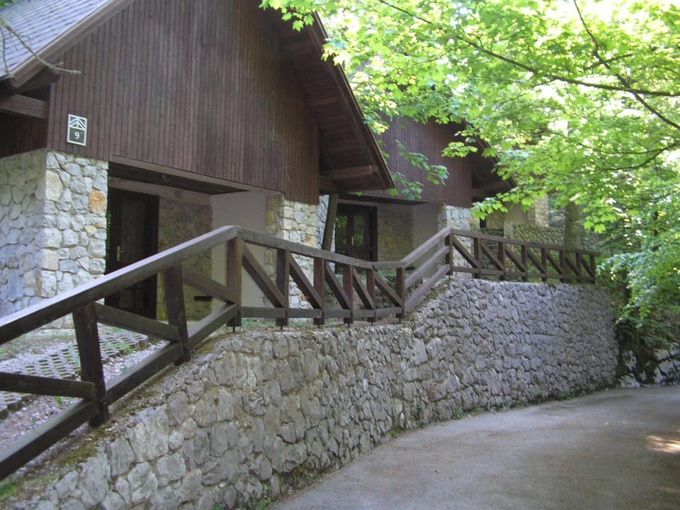 Area and facilities