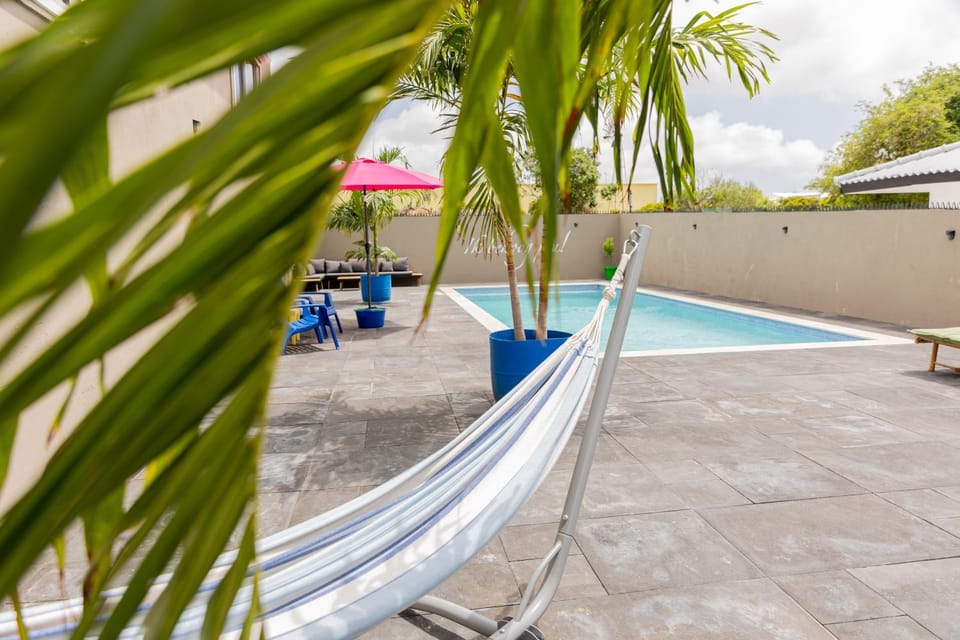Garden, Pool view, Swimming pool