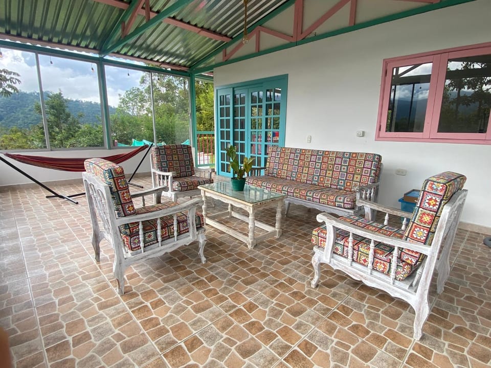 Cabaña en Boquía House in Quindio, Colombia