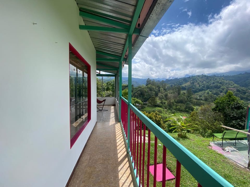 Cabaña en Boquía House in Quindio, Colombia