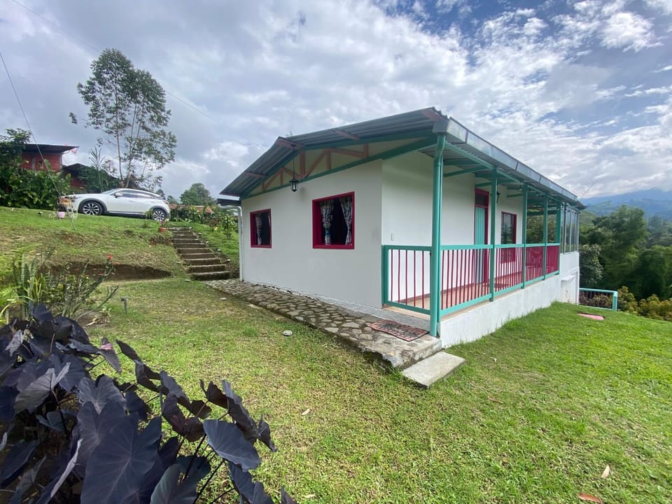 Cabaña en Boquía House in Quindio, Colombia