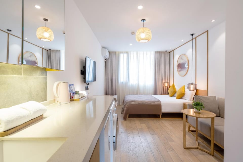 Mei li Dun Hotel Sanlitun Branch Hotel in Beijing