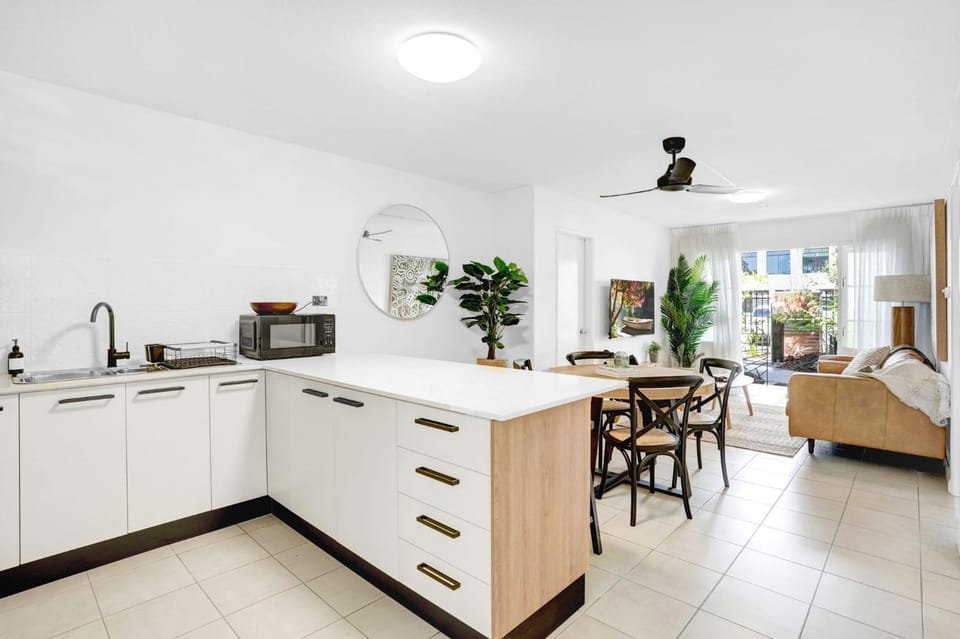 Tropical Terraces Apartment in Cairns