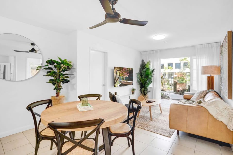 Tropical Terraces Apartment in Cairns