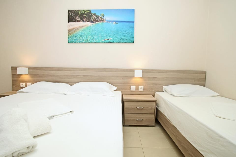 Siviri Rooms Apartment in Halkidiki