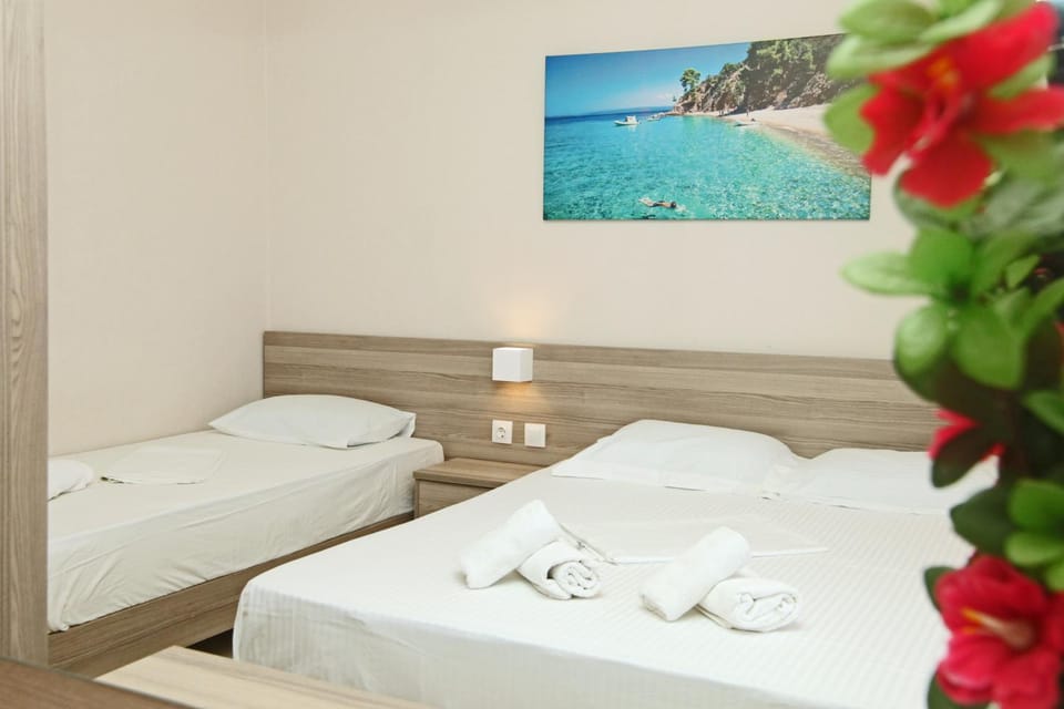 Siviri Rooms Apartment in Halkidiki