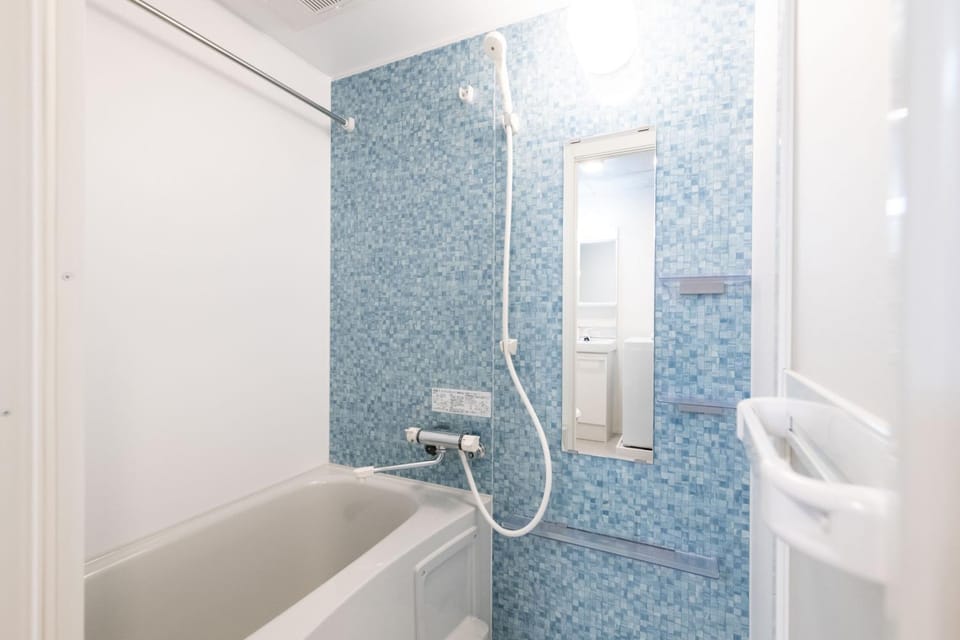 Shower, Bathroom, Bath