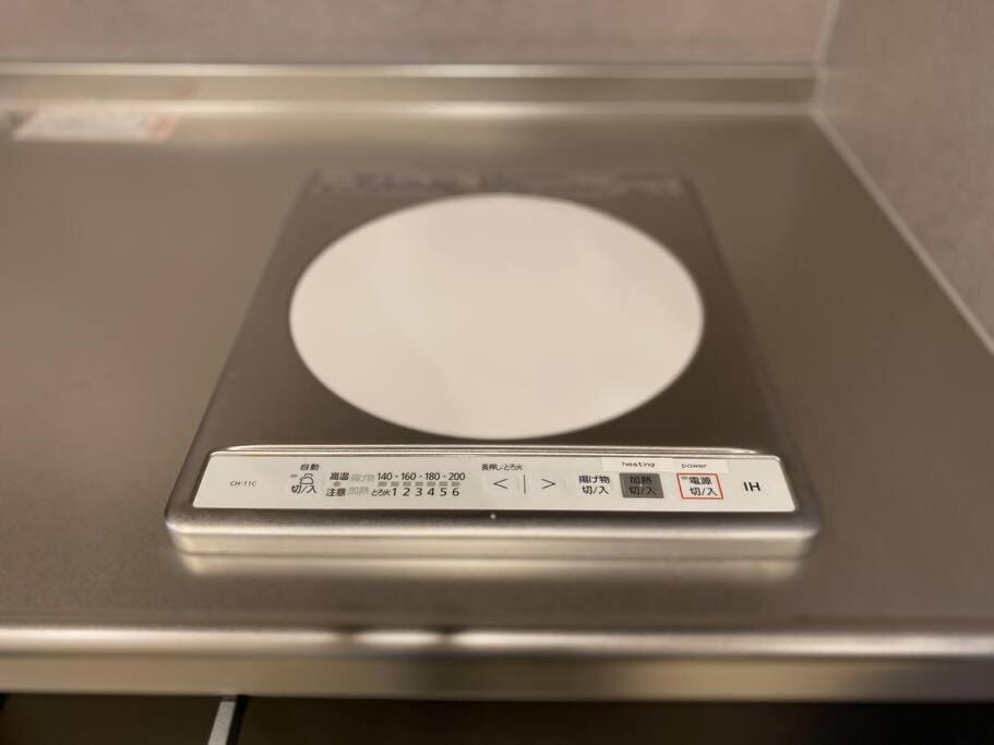 stove