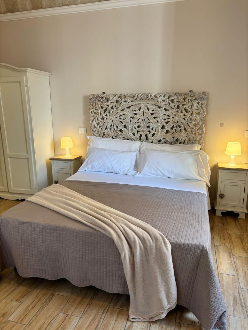 Al Rosa Antico Bed and Breakfast in Apulia