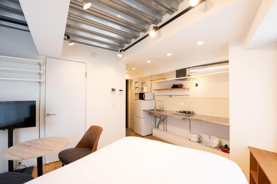 TV and multimedia, Kitchen or kitchenette, Seating area, Bedroom, minibar, stove