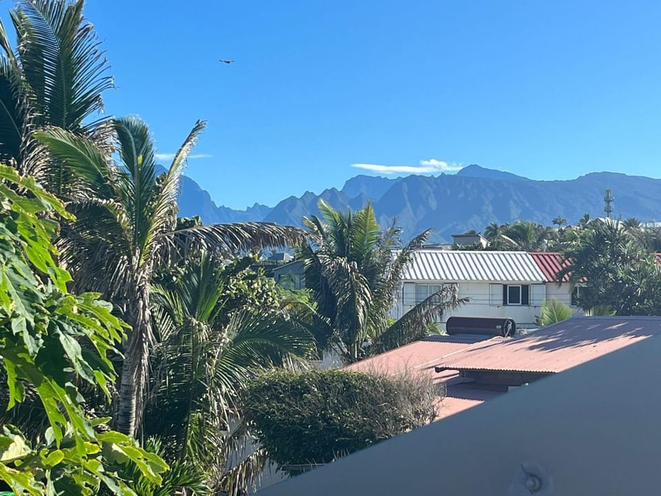 Mountain view