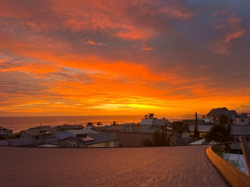 Le panoramique Apartment in Réunion