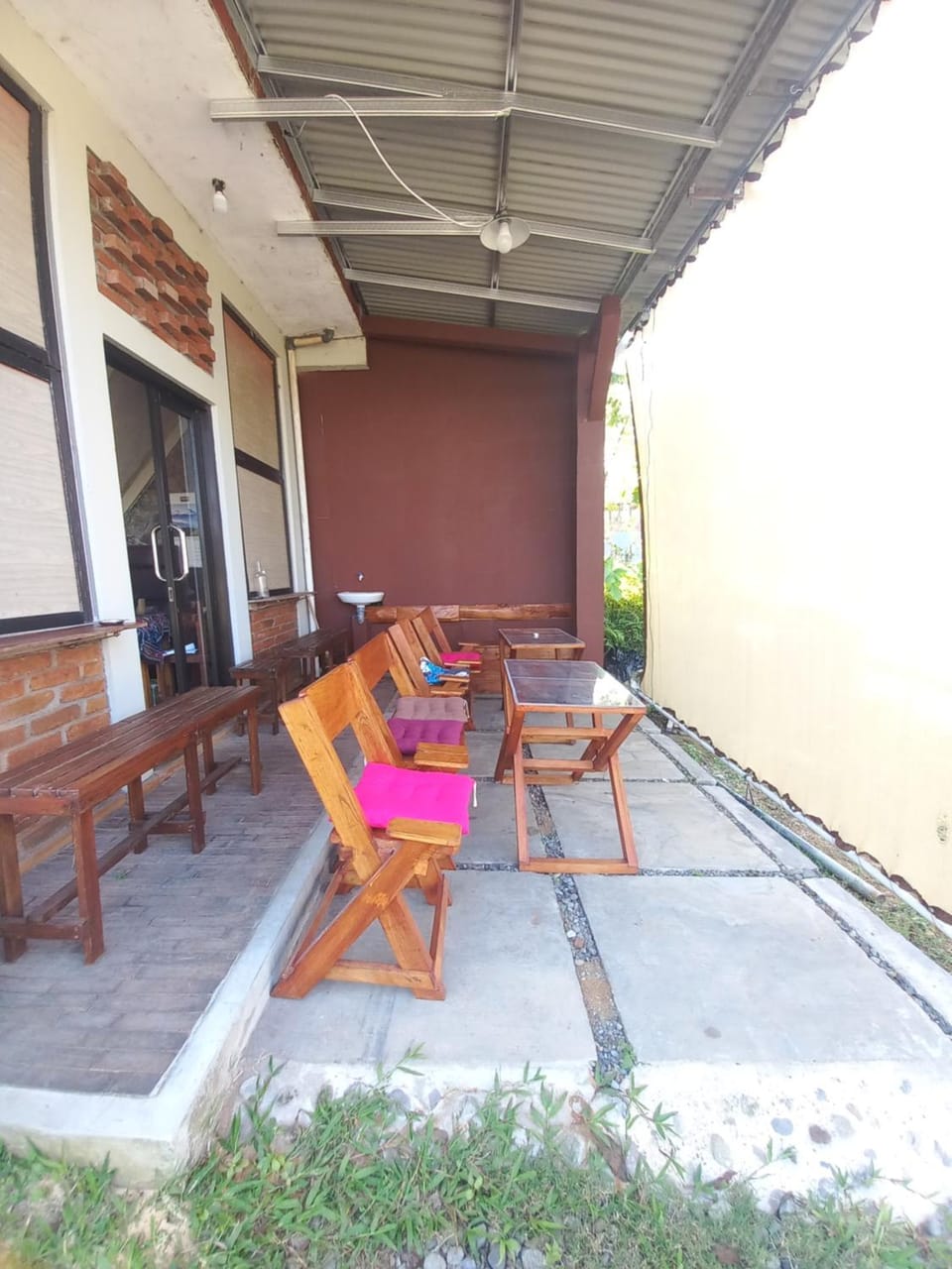 Agora Home Nature lodge in Indonesia