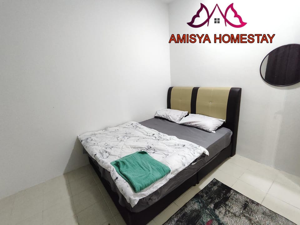 Amisya Homestay House in Terengganu, Malaysia