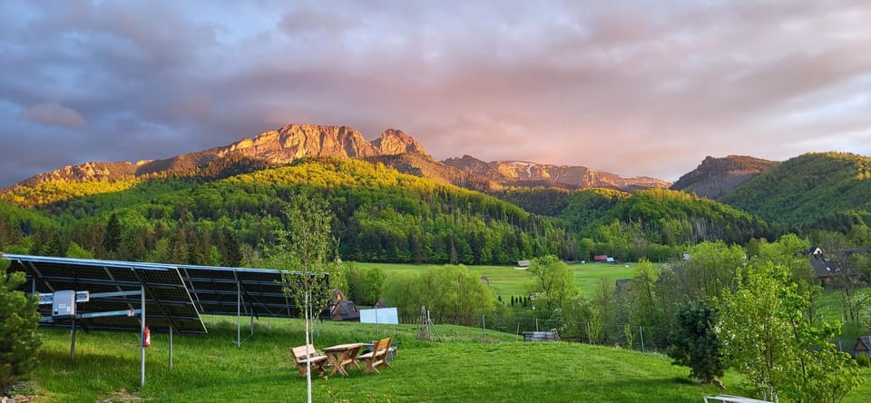 Grazynka Vacation rental in Zakopane