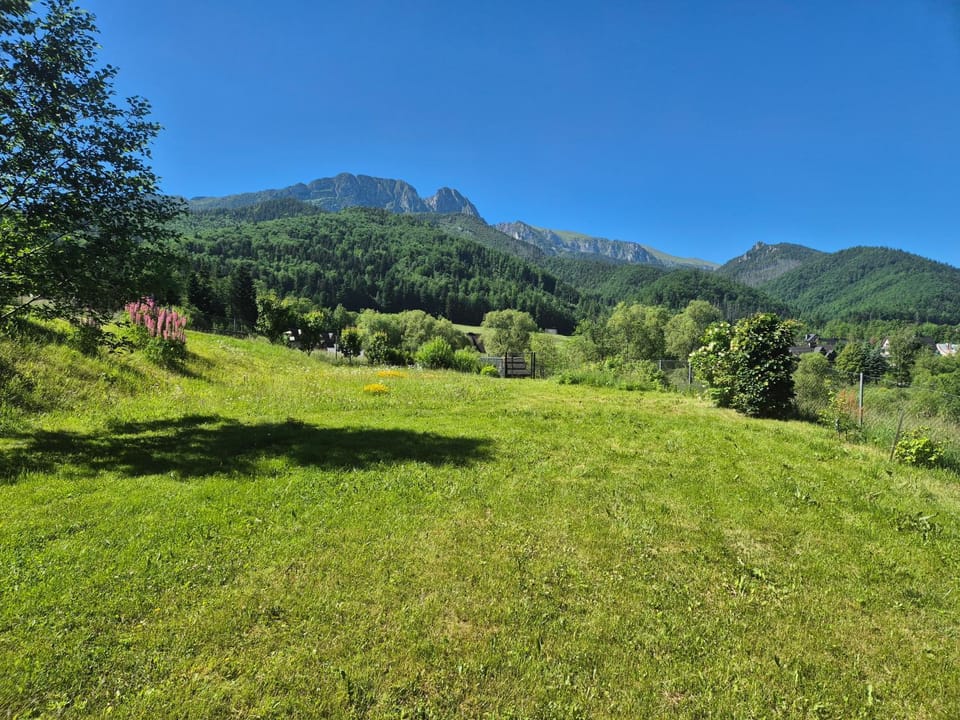 Grazynka Vacation rental in Zakopane