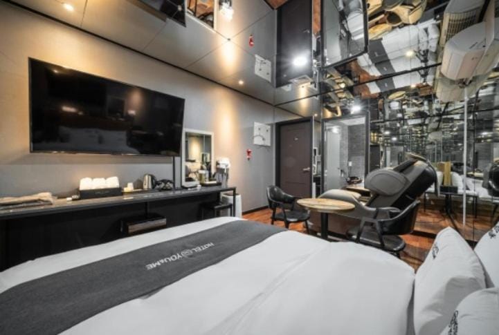 You&Me Hotel Hotel in Gyeonggi-do