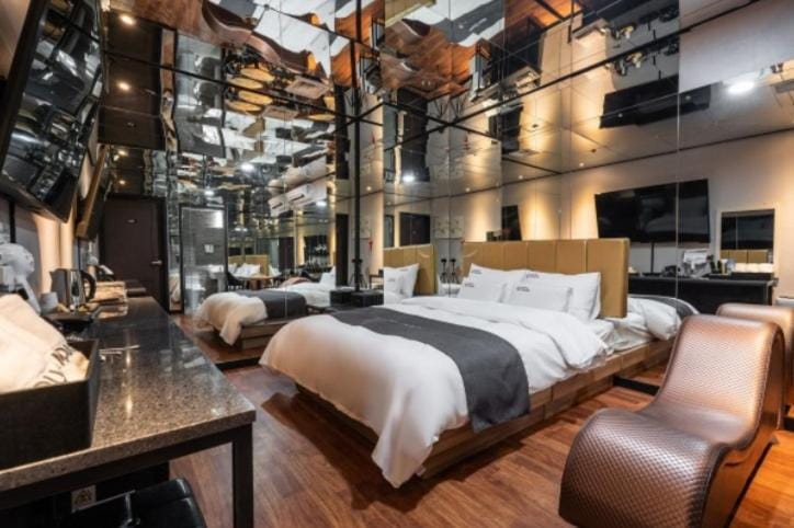 You&Me Hotel Hotel in Gyeonggi-do