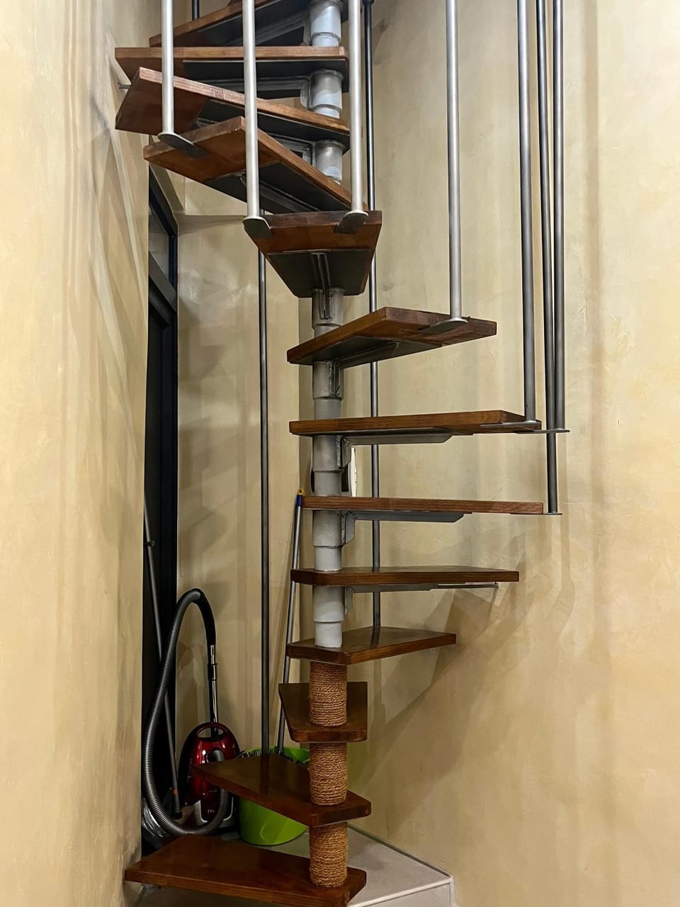 Τwisted Loft Apartment in Kavala