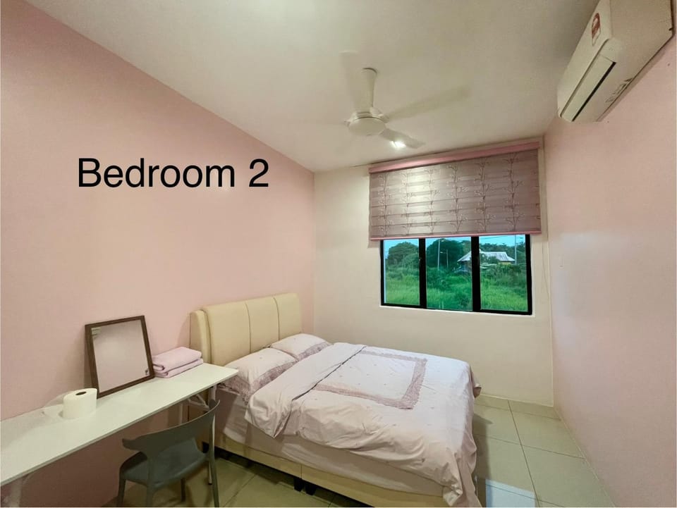 4 Bedroom 4 PRIVATE BATHROOM 4B12B 5 min City Center Villa in Ipoh