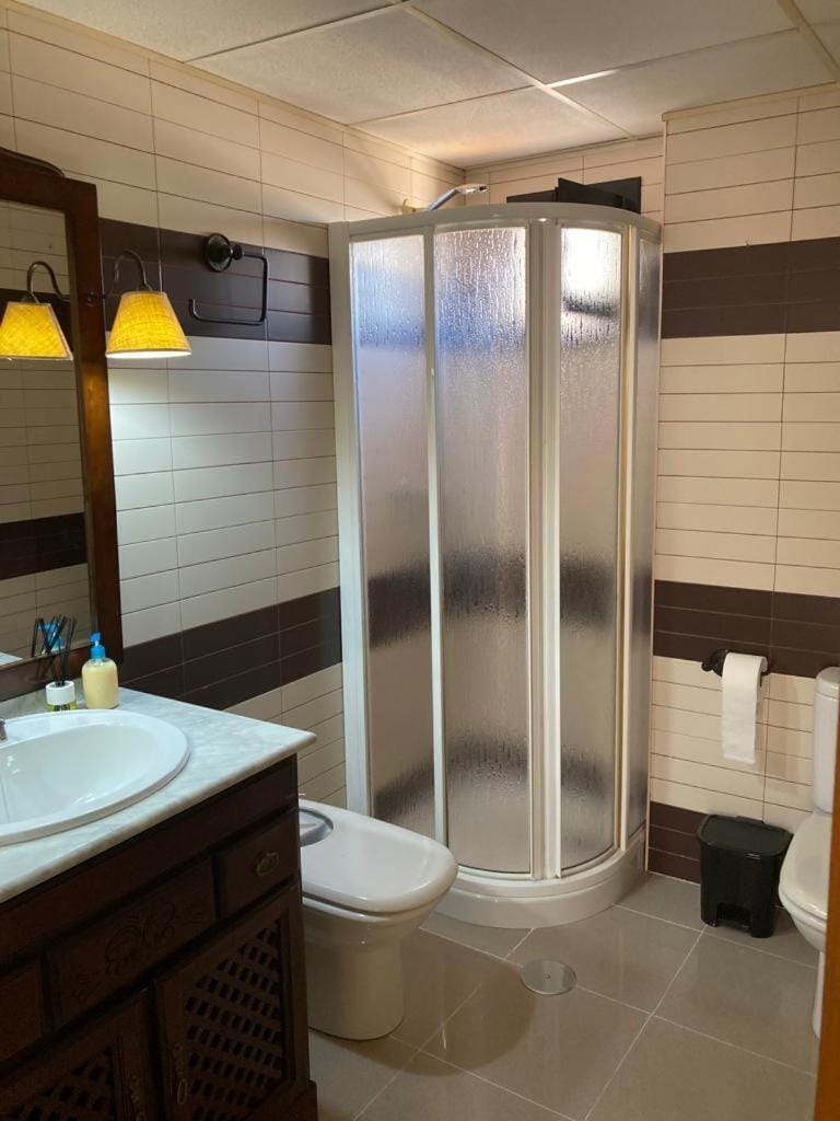 Shower