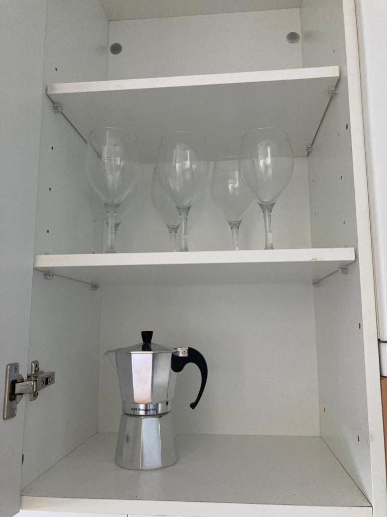 Coffee/tea facilities, Kitchen or kitchenette
