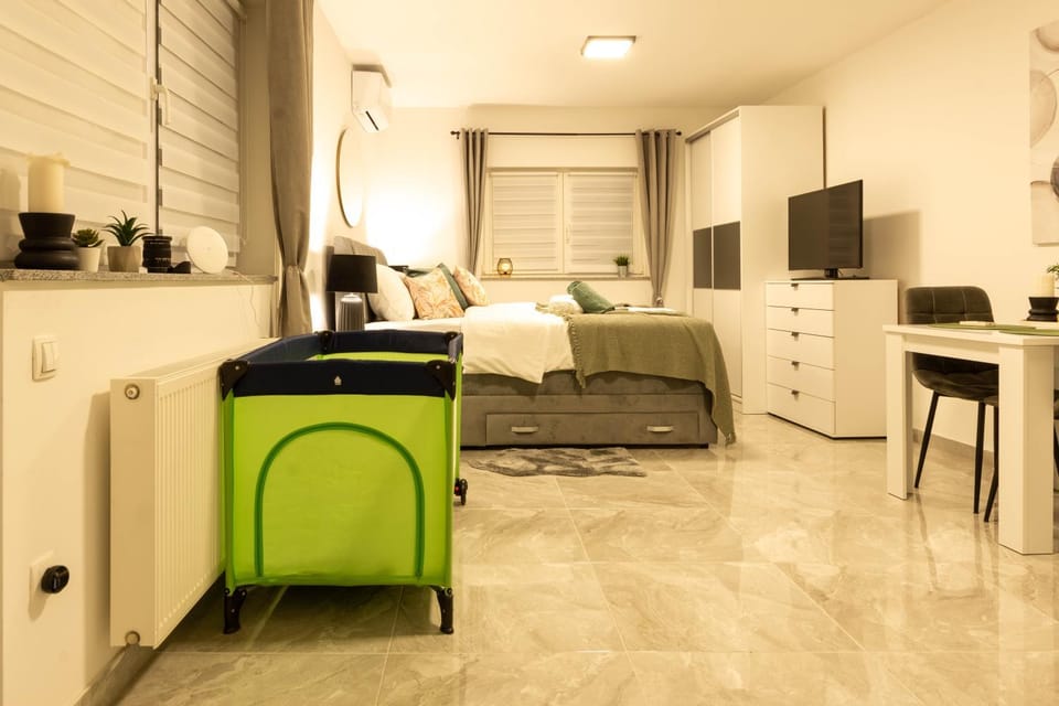 apartmani SUN & MOON Apartment in Hungary