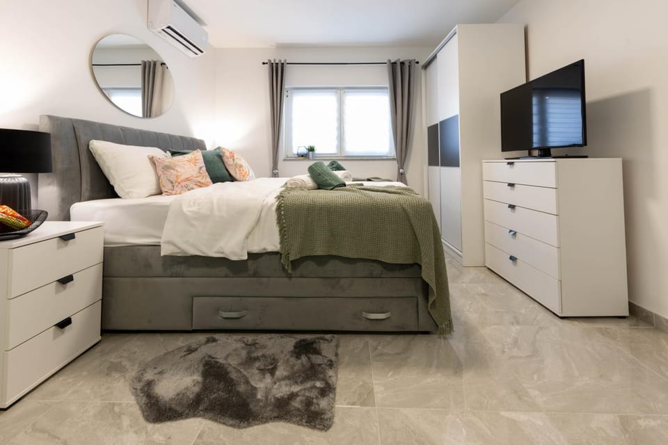 apartmani SUN & MOON Apartment in Hungary