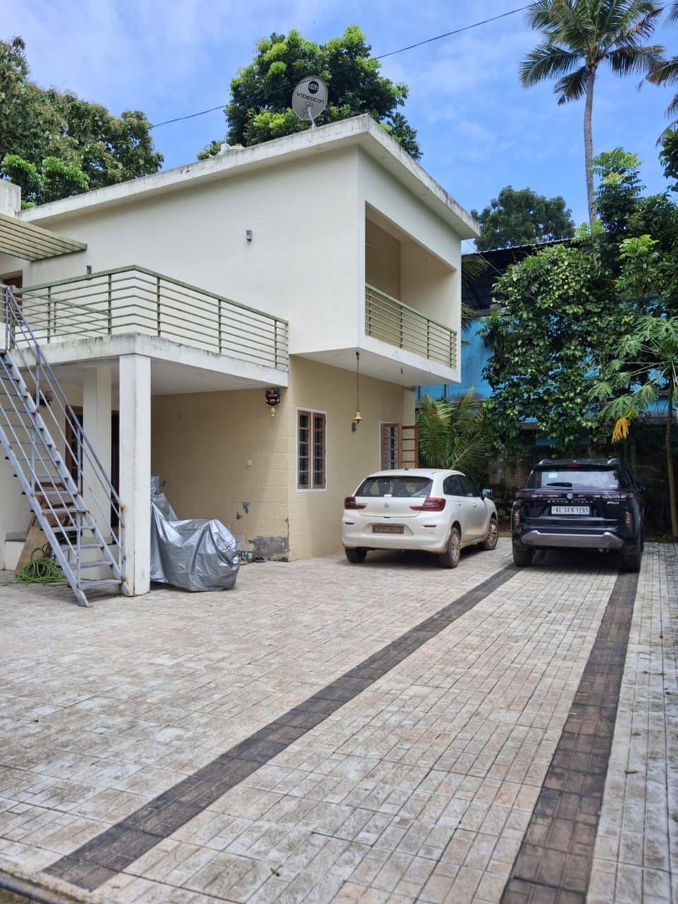Love Villa Bed and Breakfast in Kerala