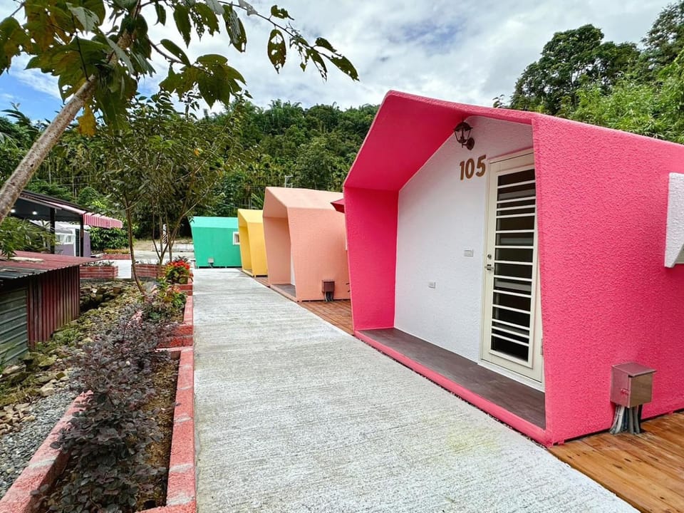 Property building, Day