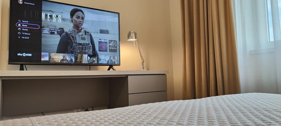 TV and multimedia, Bedroom