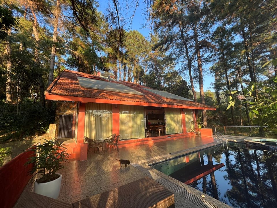 Property building, Natural landscape
