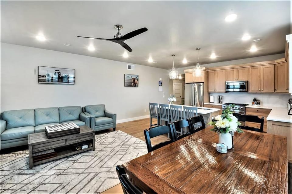 Luxury Condo by Jordanelle Reservoir & Deer Valley Apartment in Jordanelle Reservoir
