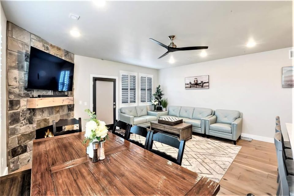Luxury Condo by Jordanelle Reservoir & Deer Valley Apartment in Jordanelle Reservoir