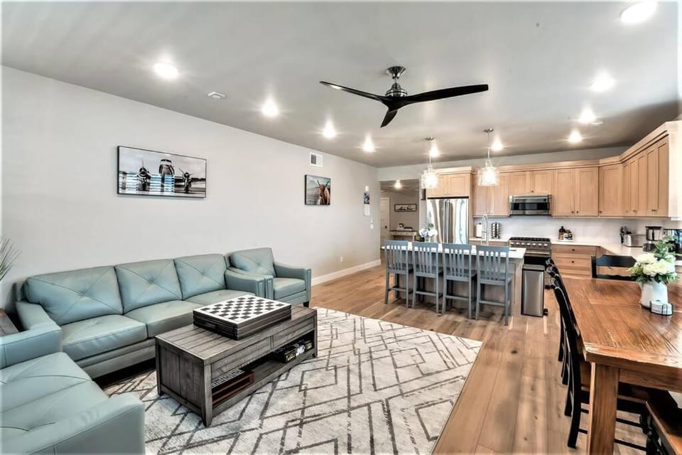 Luxury Condo by Jordanelle Reservoir & Deer Valley Apartment in Jordanelle Reservoir